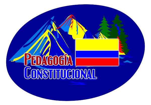 Pedagogía Constitucional Logo